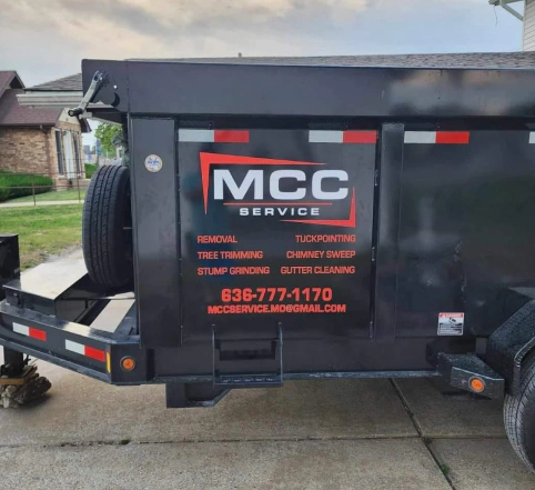 mcc service truck